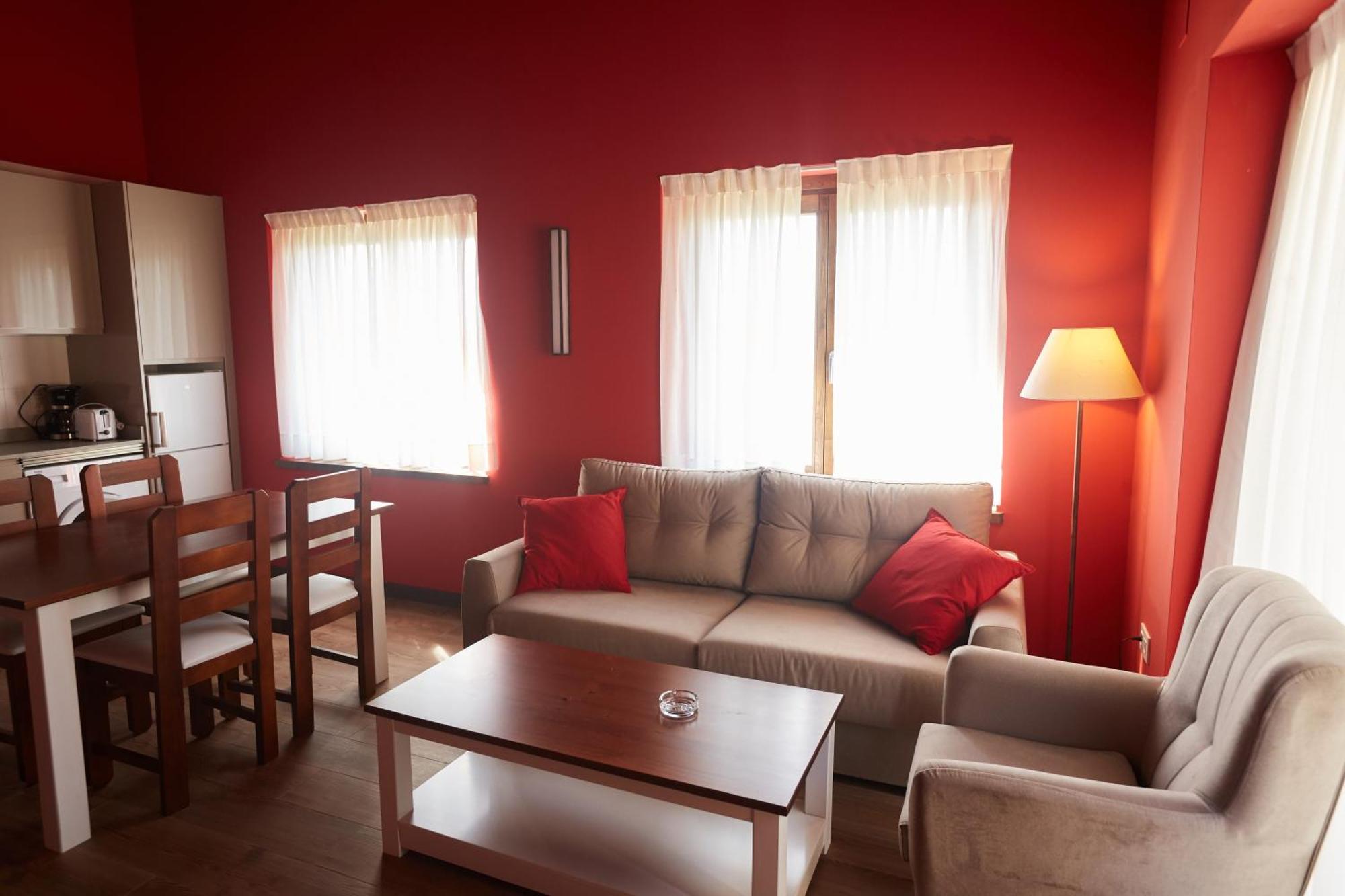 Apartamentos Rurales Casa La Piedra Collía Dış mekan fotoğraf