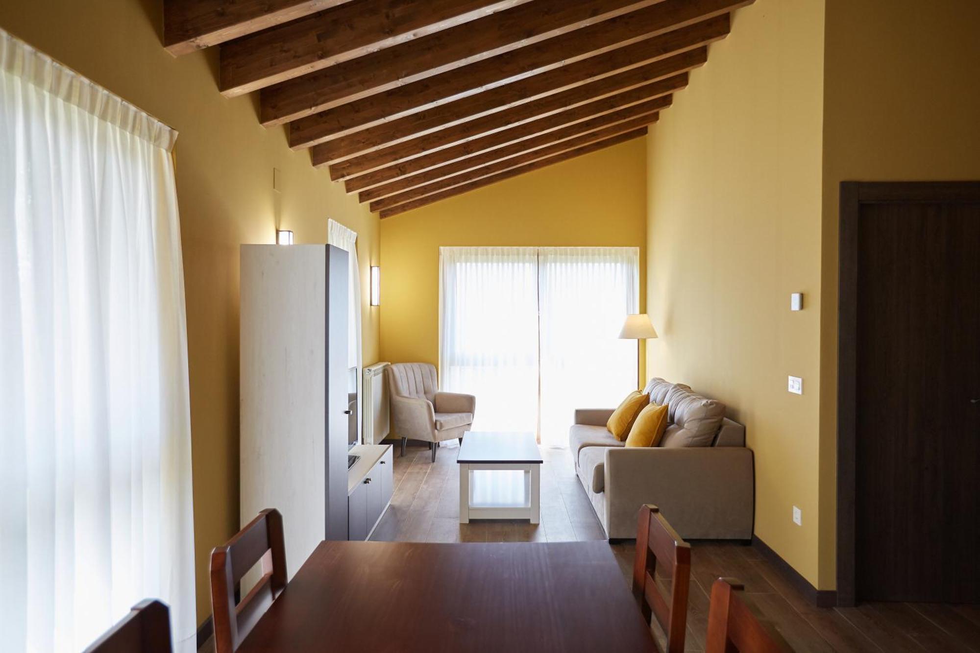 Apartamentos Rurales Casa La Piedra Collía Dış mekan fotoğraf